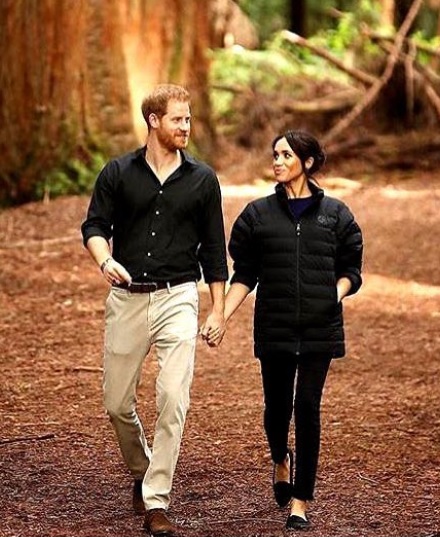 Harry & Meghan