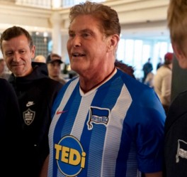 David Hasselhoff (c.)