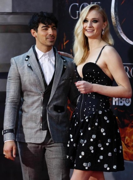 Joe Jonas & Sophie Turner