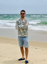 Johannes Strate ("Revolverheld")