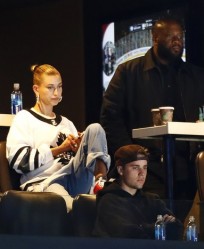 Hailey & Justin Bieber
