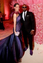 Katie Holmes & James Foxx