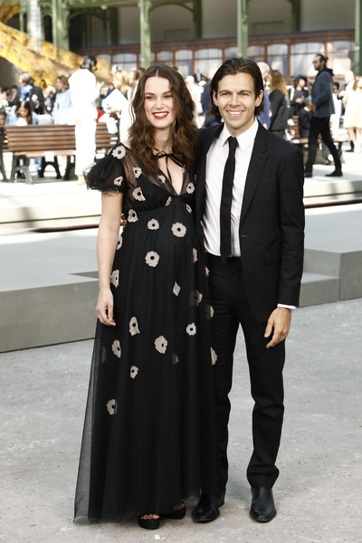 Keira Knightley & James Righton