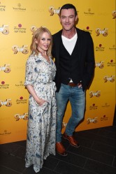 Kylie Minogue & Paul Solomons