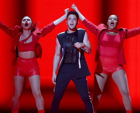 Luca Hänni (24, v.)