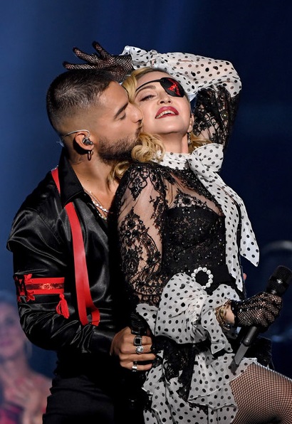 Maluma & Madonna