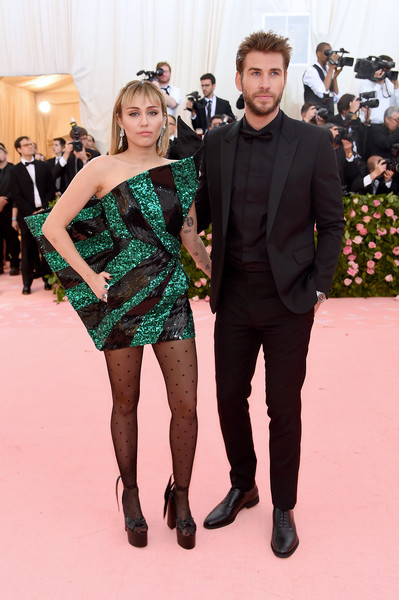 Miley Cyrus & Liam Hemsworth