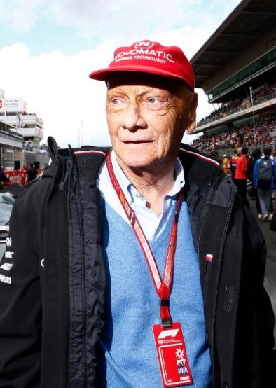 Niki Lauda