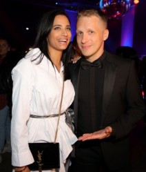 Amira Aly & Oliver Pocher