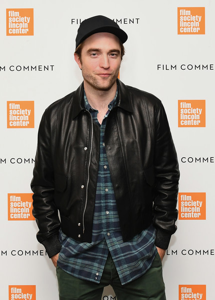Robert Pattinson