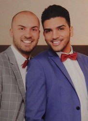 Raphael Kenzler & Salvatore Puleo