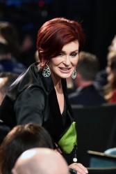 Sharon Osbourne