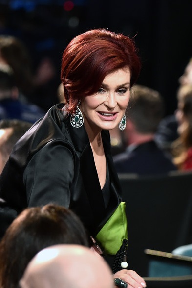 Sharon Osbourne