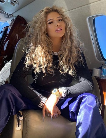 Shirin David