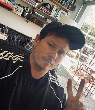 Tom DeLonge
