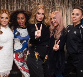 "Spice Girls" & Adele (v.)