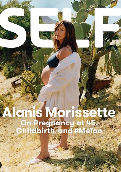 Alanis Morissette @ "Self"