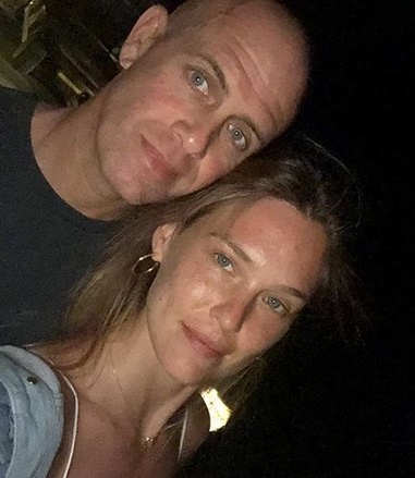 Adi Ezra & Bar Refaeli