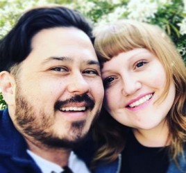 Teddy Kwo & Beth Ditto