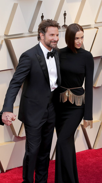 Bradley Cooper & Irina Shayk