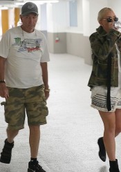 James & Jamie Lynn Spears