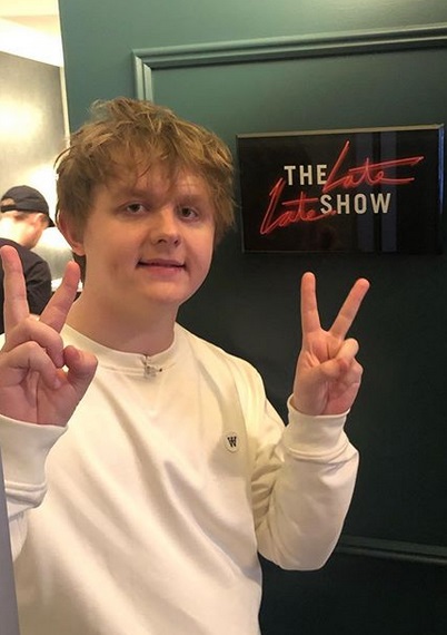 Lewis Capaldi