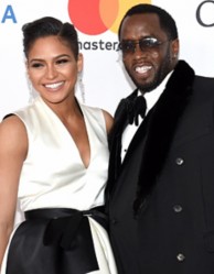 Cassie & Diddy