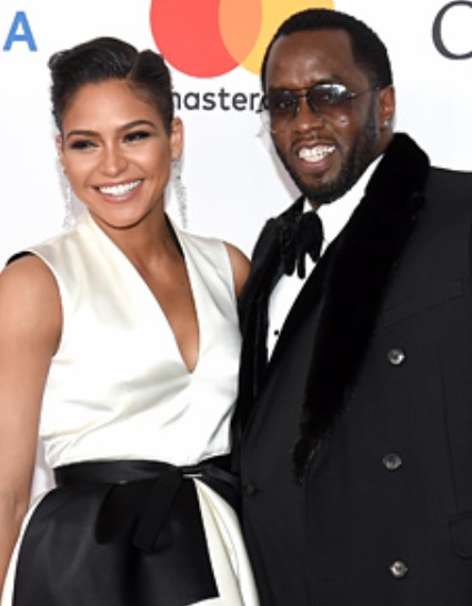 Cassie & Diddy