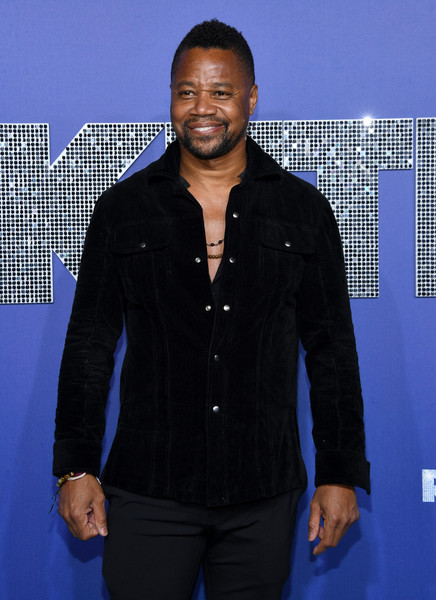 Cuba Gooding Jr.