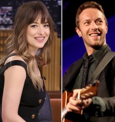 Dakota Johnson / Chris Martin