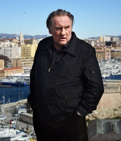 Gérard Depardieu