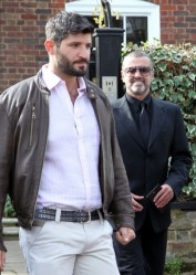 George Michael & Fadi Fawaz
