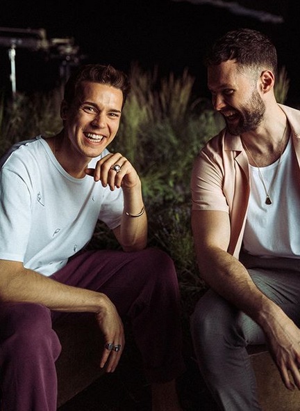 Felix Jaehn & Calum Scott