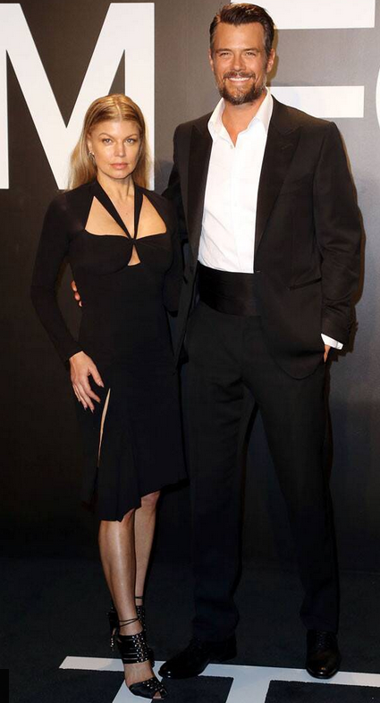 Fergie & Josh Duhamel