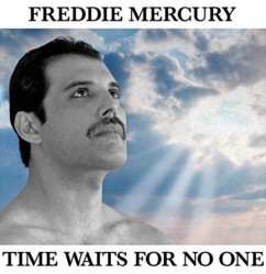 Freddie Mercury "Time Waits For No One" CD