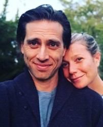 Brad Falchuck & Gwyneth Paltrow