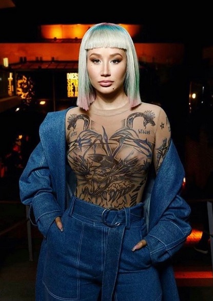 Iggy Azalea