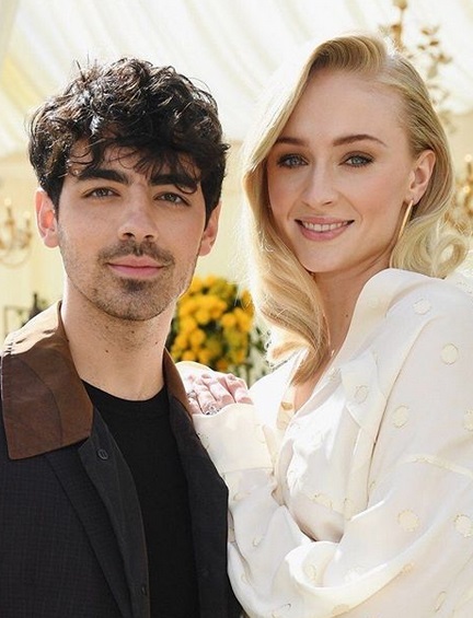 Joe Jonas & Sophie Turner