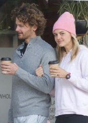 Steuart Walton & Kelly Rohrbach