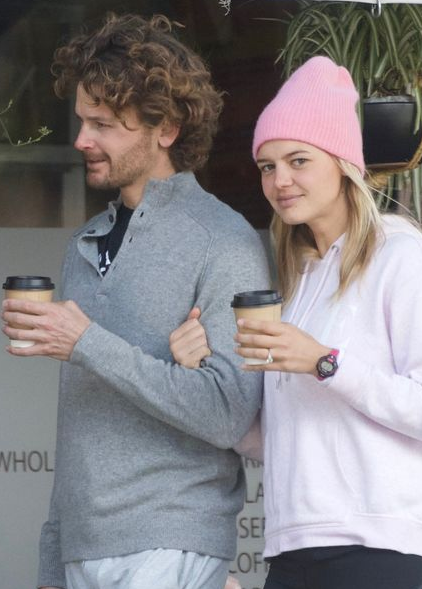 Steuart Walton & Kelly Rohrbach