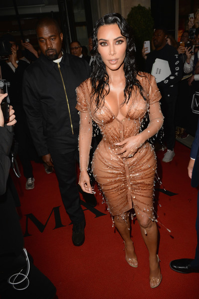Kanye West & Kim Kardashian (38)