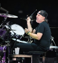 Lars Ulrich ("Metallica")