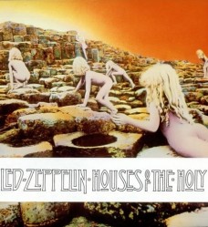 Led Zeppelin "House Of The Holy" CD