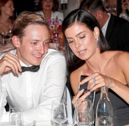 Max von Helldorff & Lena Meyer-Landrut