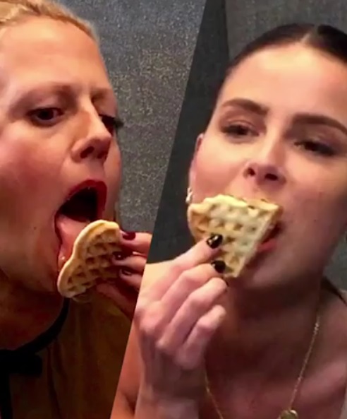 Barbara Schöneberger / Lena Meyer-Landrut