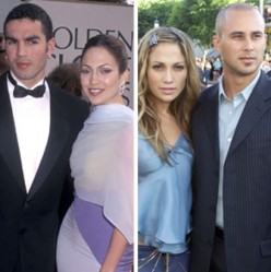 Ojani Noa & Jennifer Lopez / Jennifer Lopez & Cris Judd