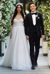 Amine Gülse & Mesut Özil