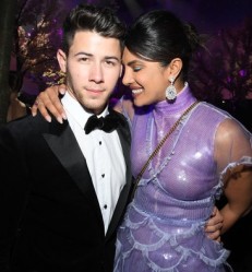 Nick Jonas & Priyanka Chopra