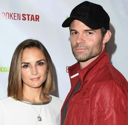 Rachael Leigh Cool & Daniel Gillies