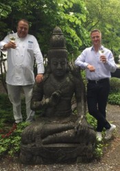 Joseph Peter & Ralf Schumacher